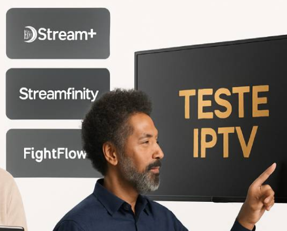 Melhores aplicativos IPTV