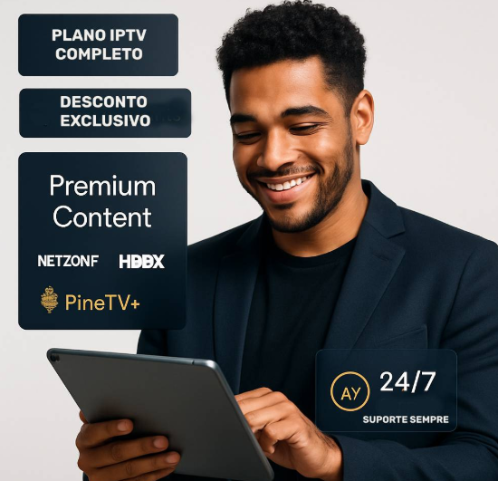 Requisitos para IPTV